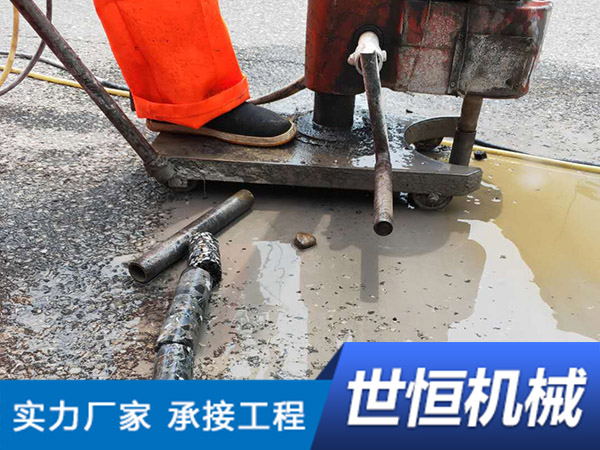 安徽注浆灌浆施工队
