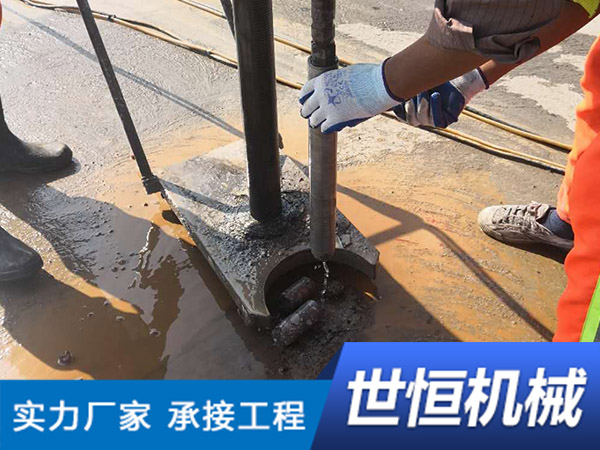 安徽混凝土钻孔施工