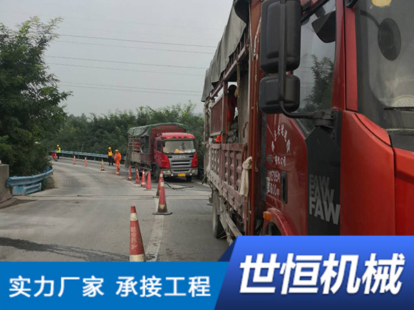 安徽管道压浆工程