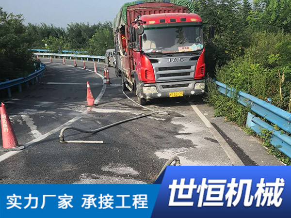 安徽高压压浆工程