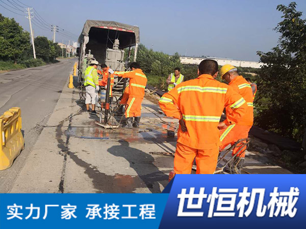 安徽路面压浆施工队
