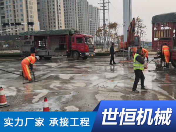 安徽灌浆工程施工队