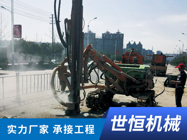 安徽路基注浆施工