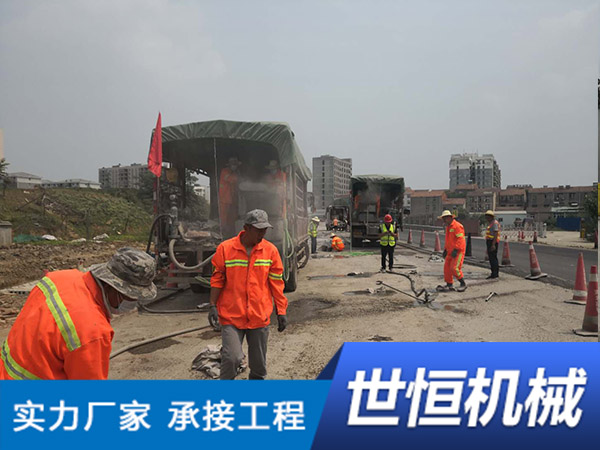 安徽地面深孔注浆