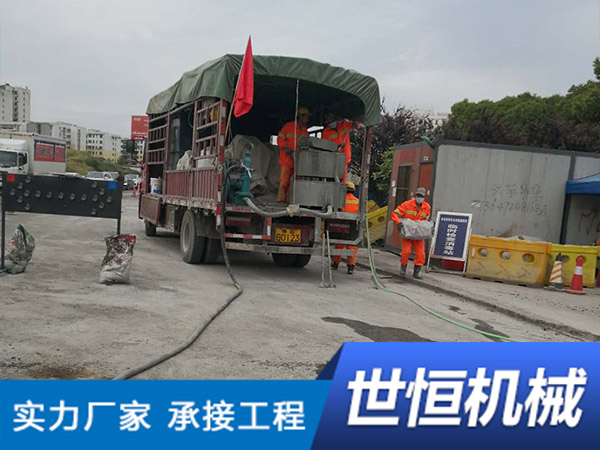 安徽公路深孔压浆