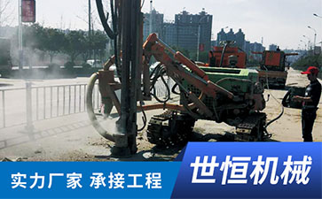安徽钻孔施工公司