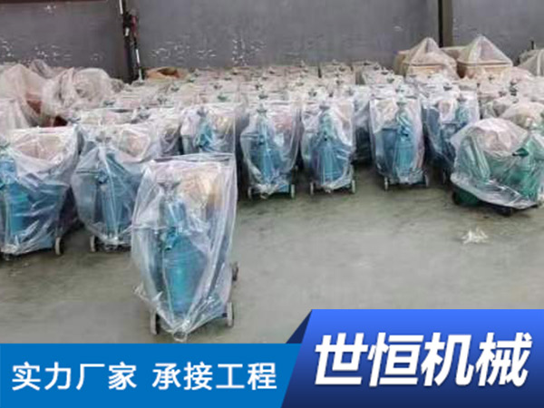 安徽小型水泥压浆机